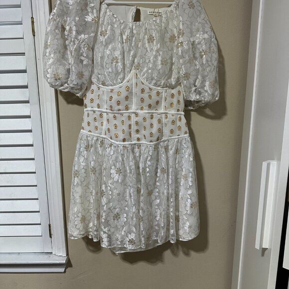 FOR LOVE AND LEMON LUPITA MINI DRESS - Picture 2 of 6